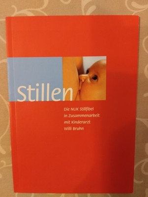 NUK Stillen - Stillfibel mit Kinderarzt Willi Bruhn