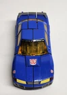 Transformers Armada Sideswipe 2002 Hasbro Vintage Skyline Nissan Style Autobot