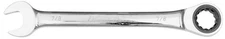 Performance Tool W30260 7/8 Inch Ratcheting Wrench