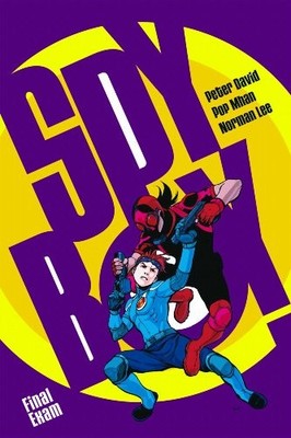 Spyboy Final Exam