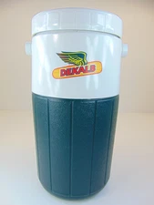 DEKALB seed Coleman Thermos NOS