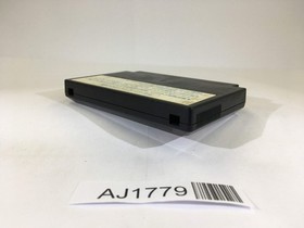 AJ1779 Ghosts'n Goblins Makaimura NES Famicom Japan