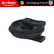 Front Idler Wheel-Part Number: RC348-21302 RC348-21303 For Prowler Kubota KX71-3