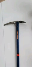 Vintage Black Diamond Alpine Classic Arc Light Ice Axe 70cm New W/ Tags. 1990s