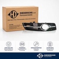 LÜFtungsgitter StossfÄNger Links Diederichs 1032147 FÜR Audi