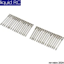 Pro-Line 284701 PRO-Series Front Wheel Spoke Set: Promoto-SM