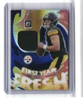 2025 Donruss Optic Will Howard Blue Hyper (RAW)