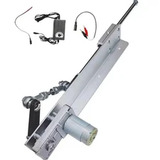 Mini Telescopic Linear Actuator Adjustable Stroke Linear Actuator Motor 12V24V