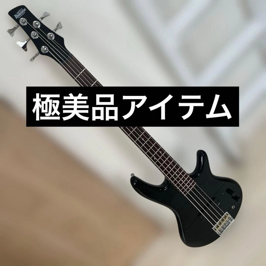 Ibanez GSR105EX 5 String Bass Guitars for sale | eBay
