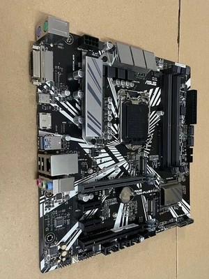 FOR     Z370M-PLUS II Motherboard Supports 8/9th Generation 64GB Test OK *pz
