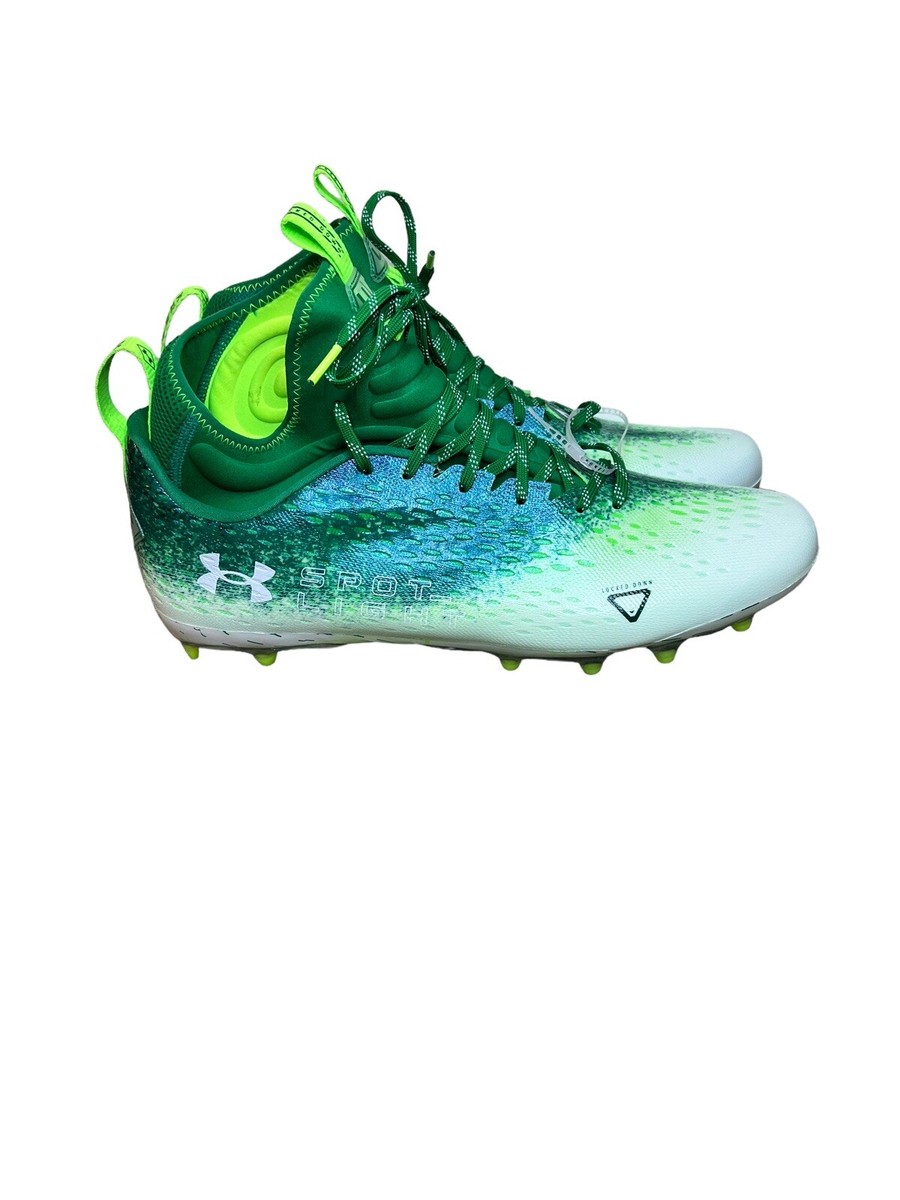 Under Armour Football Cleats Men display picture 2