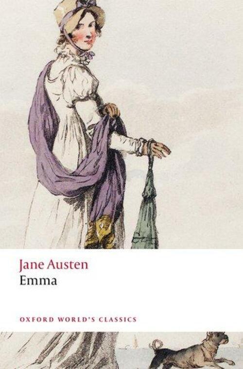 Thumbnail - Jane Austen | Emma | Taschenbuch | Englisch (2022) | Oxford World's