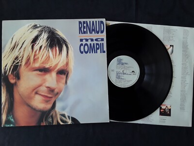 Renaud – Ma Compil - LP - 33T - Fra 1986 - VG+/VG+ | eBay
