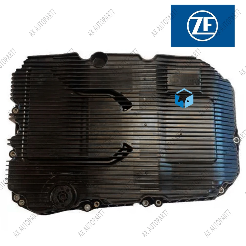 ZF Automatic Transmission Oil Pan With Gaske Kit For Benz 205 W205 7252703707 - Image 2 of 4