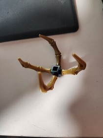 Lego Marvel Minifigure Iron Spider 76037 sh193