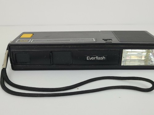 Everflash Berkey Keystone 105 Camera Made in the USA For 110 Film UNTESTED - Bild 3 von 8