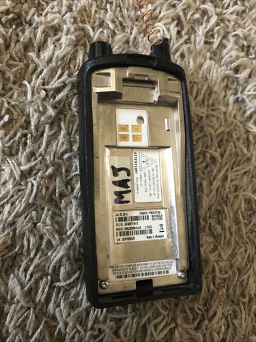 Motorola RMU2040 On-site Two-Way Radio Walkie Talkie RMU2040BHLAA ((READ)) - Picture 9 of 10