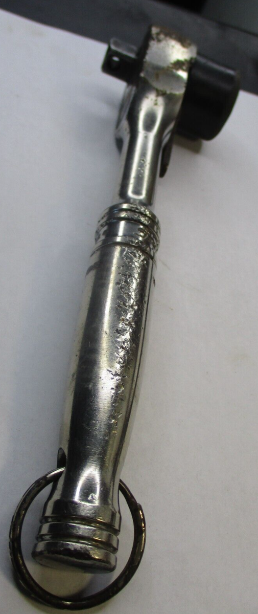 スナッチャー Snap On Limited Edition Gold 95th Anniversary 3/8” Ratchet F80XCV