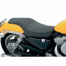 Drag Specialties Smooth Predator Seat 1986-2003 Harley Sportster XL 0804-0691