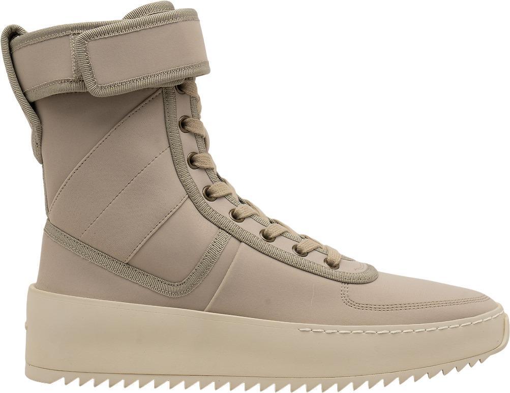 Fear of God Hiking Sneaker Stone for sale | eBay