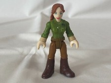 Fisher Price: Imaginext - Jurassic World - Dr. Claire Sattler Figure D11