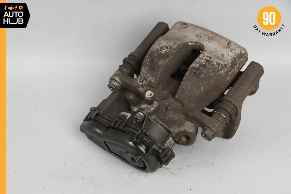 Juego de pinzas de freno traseras izquierda y derecha 12-20 Mercede R172 SLK350 SLC300 OEM 60k Foto 4 de 4