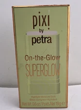 Pixi By Petra On-The-Glow SuperGlow, ICE PEARL, 0.6oz - Brand NEW!