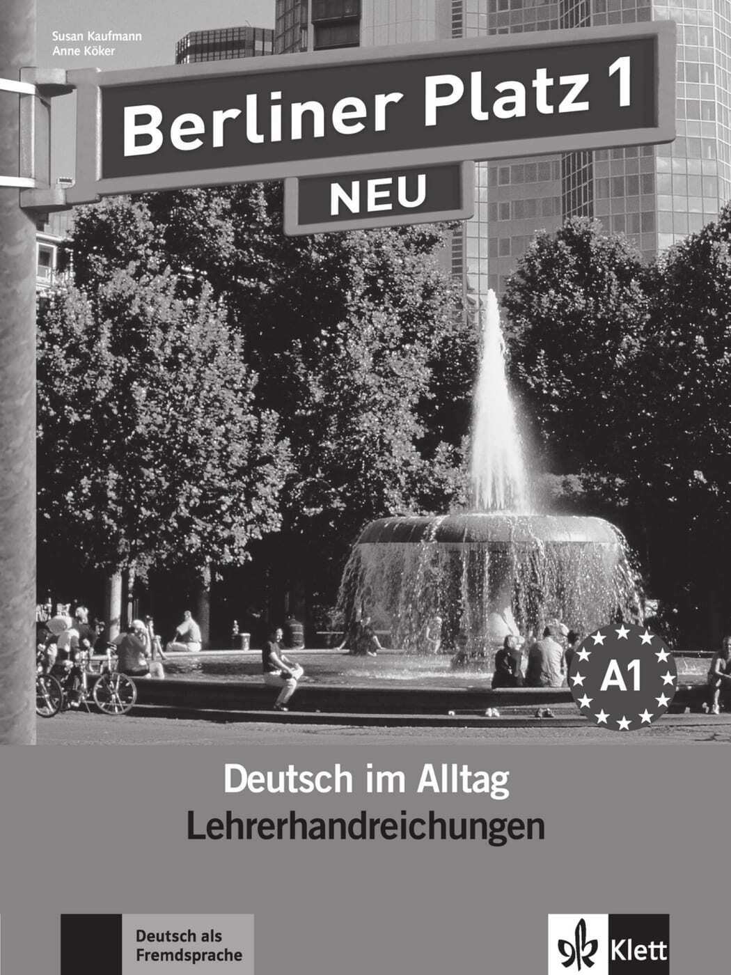 Thumbnail - Susan Kaufmann / Berliner Platz 1 Neu