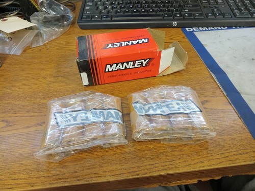 Manley .054 Round Wire Lock (Set of 8) main image 1