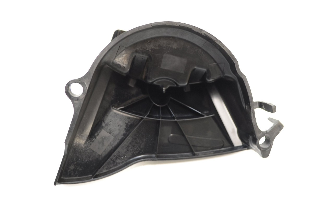 BIVITA Pièces Modifiées Moto Arrière Entraînement Chaîne Garde Couverture Protecteur Pignon Motocross Pièces Compatible Avec CBR1000RR CBR 1000RR CBR 1000 RR 2004 2005 2006 2007