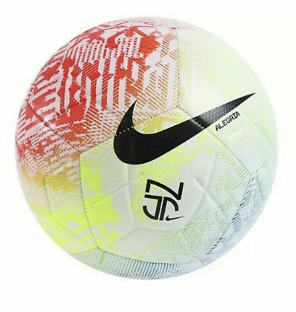 nike neymar strike soccer ball