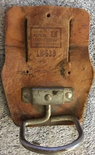 Leather Hammer Holder Leathercraft LH-639-