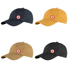Fjallraven Cap - Fjallraven G-1000 Lite Logo Cap - F13100181 - Black - BNWT