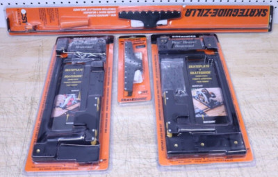 Skateplate Skateguide-Zilla Extended Circular Saw Cutting Guides Cuts 27'' & More