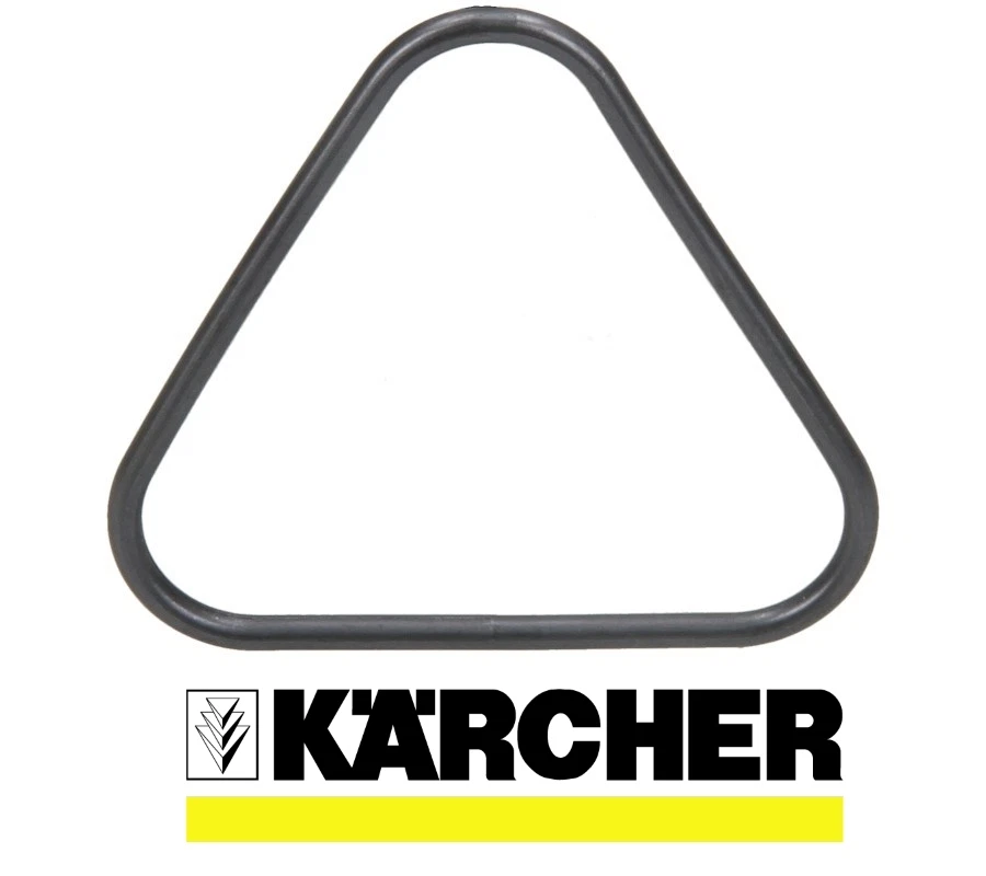 KARCHER 90814220 Joint torique triangle Nettoyeur haute pression pompe avant
