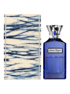 Azure Royal EDP Perfume By Ahmed Al Maghribi 100 ML Super Rich Fragrance 