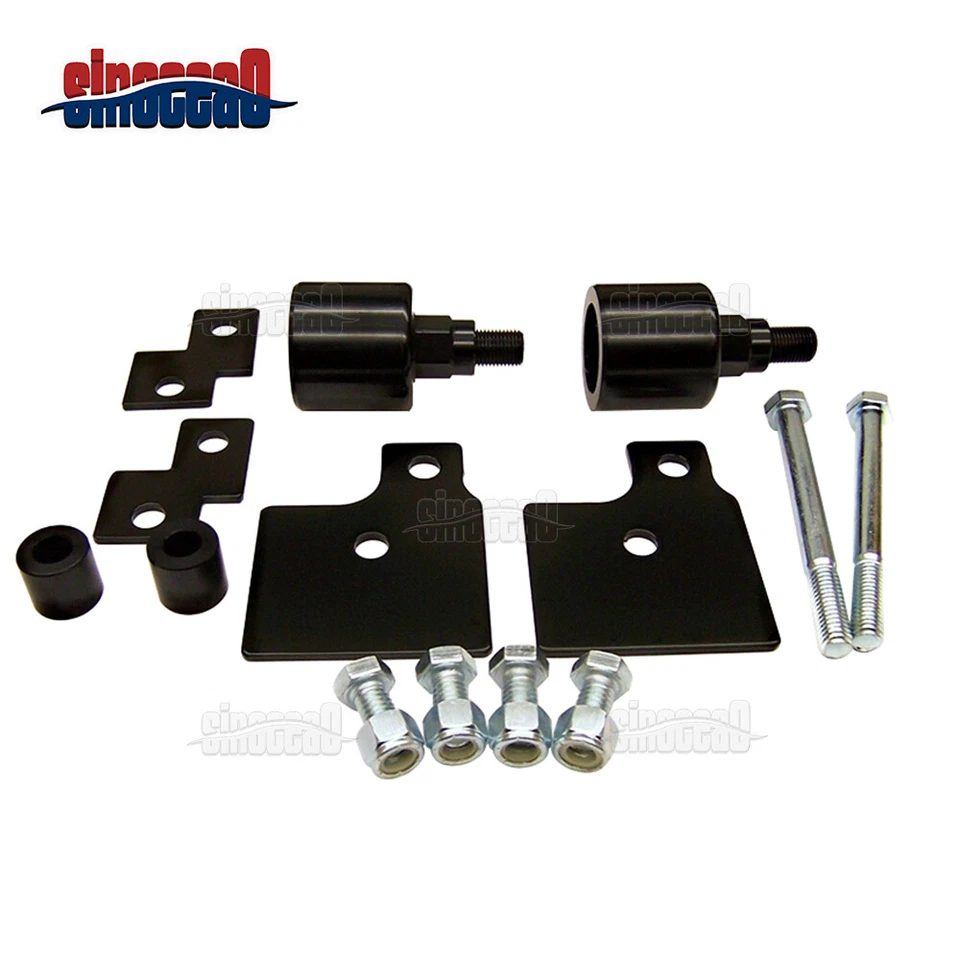 Fit Polaris Sportsman 450 570 800 2" Full Riser Front Rear Suspension Lift Kit - Imagem 3 de 4