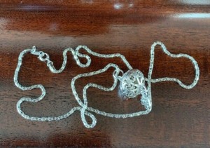 Authentic Hamsa 10k Gold Plated Necklace