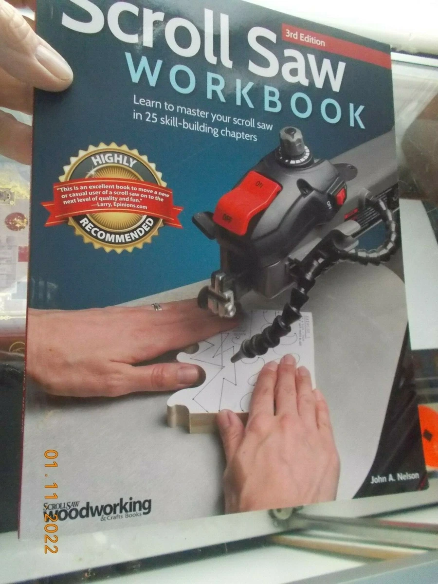 Scroll cheap saw workbook