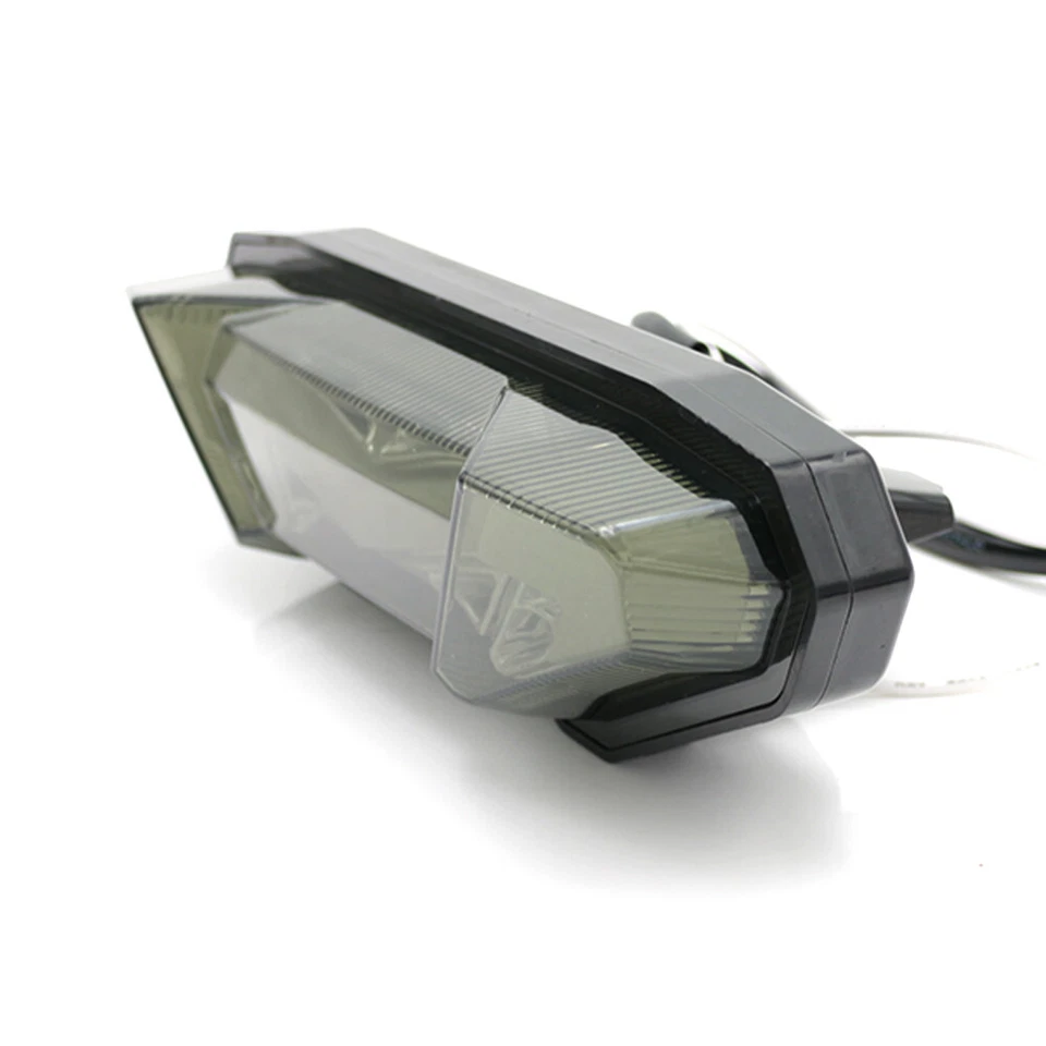 Задний светодиодный фонарь для мотоцикла Yamaha MT-09 FZ-09 2013-2017 ходовой/тормозной/поворотный - Изображение 4 из 4