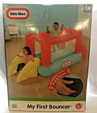 little tikes my first bouncer indoor inflatable