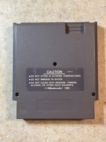 Disney Adventures in the Magic Kingdom (Nintendo / NES, 1990)