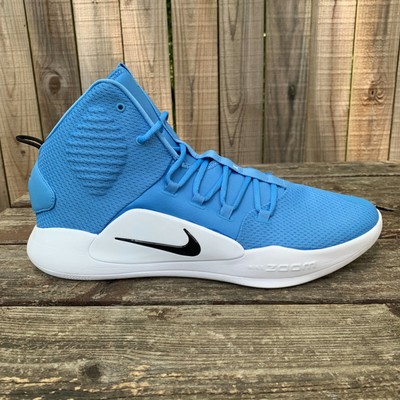 Nike Hyperdunk X TB Mens Basketball Shoes Light Carolina Blue Size 17 AT3866-400 | eBay