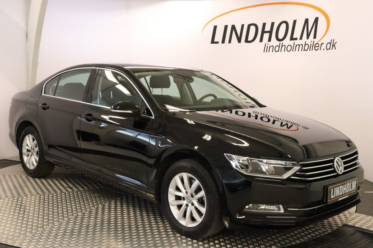 VW Passat 1,4 TSi 150 Comfortline+ DSG