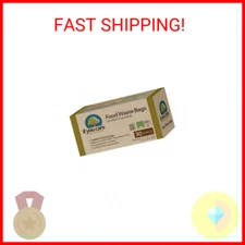 If You Care Compostable Trash Bags for Food Scraps, Kitchen Waste, Garbage – 30 