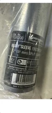 SPECSEAL 2" SPLIT SLEEVE FIRESTOP SLEEVE  12”