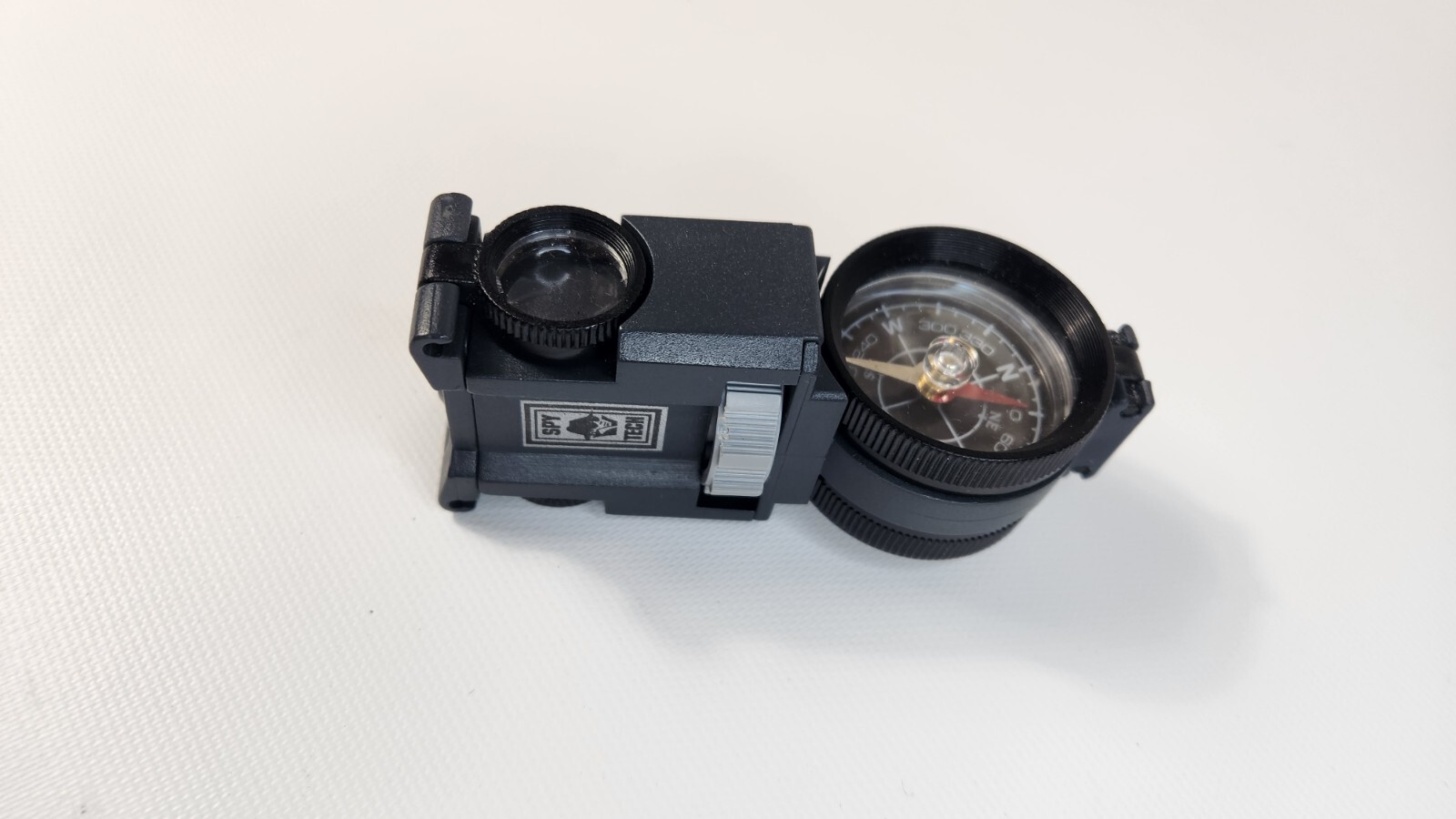 SPY TECH Compass Binoculars 1:1 Role Play Gear TYCO 
