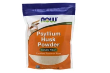 Healthy Psyllium Husk Powder Detox Support Non GMO Soluble Fiber Prebiotics 24oz