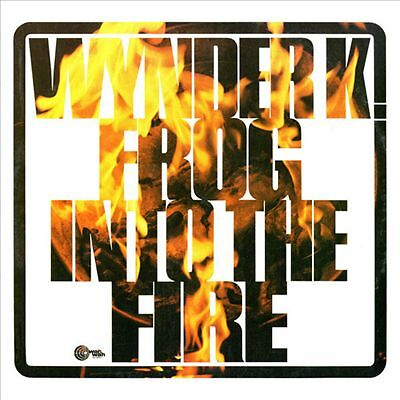 Into the Fire by Wynder K. Frog (Record, 2018)