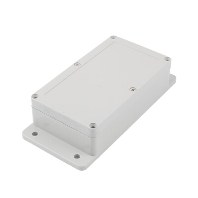 Staubdicht IP65 Plastik Sealed elektrisch DIY Junction Kiste Case 158x90x46mm